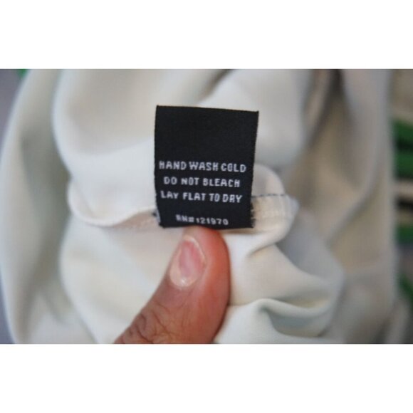 Fashion Nova Sleeveless Striped Bodysuit, Size S - Picture 6 of 6